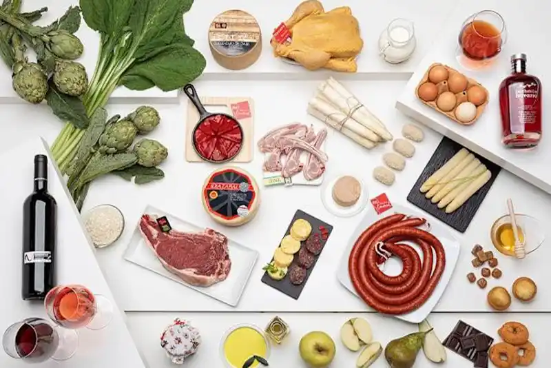 Gastronomía navarra